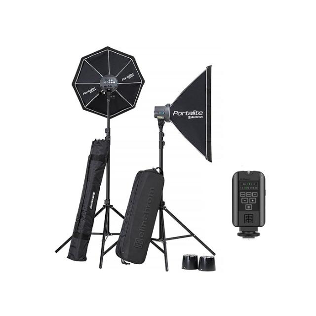 ELINCHROM 20847 D-LITE RX ONE SOFTBOX TO GO KIT