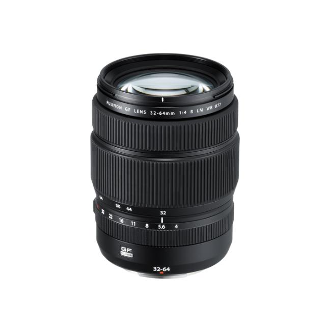 FUJINON GF 32-64MM F/4,0 R LM WR G-MOUNT