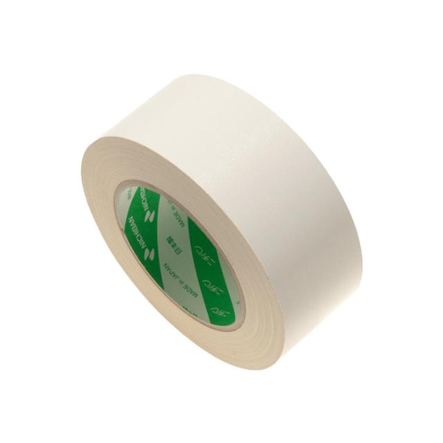 NICHIBAN GAFFA TAPE 5 CM X 25 MTR. WHITE