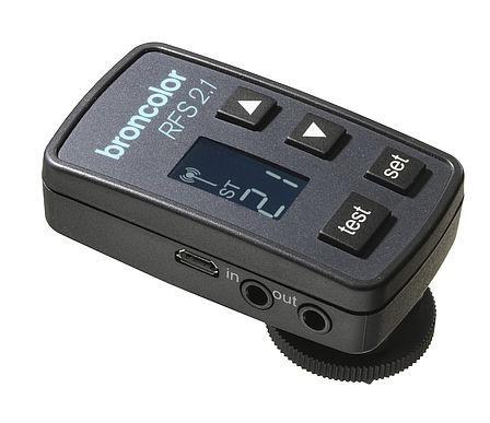 BRONCOLOR RFS 2.1 TRANSMITTER KIT