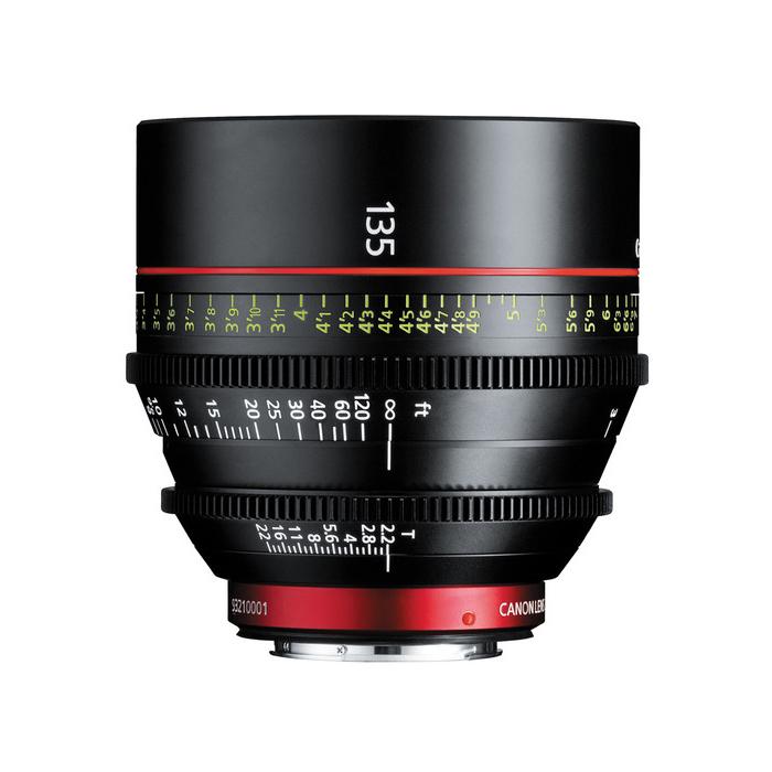 CANON CN-E135MM T2.2
