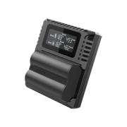NITECORE FX3 DUALSLOT USB CHARGER FOR FUJI NP-W235