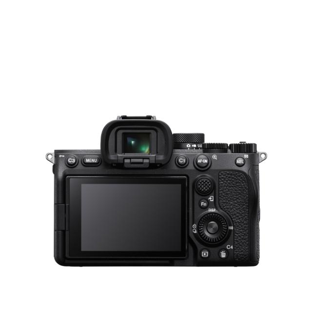 SONY ALPHA A7 IV KIT WITH 28-70MM F/3,5-5,6 OSS