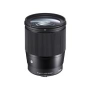 SIGMA CON. 16MM F/1,4 DN DC FUJI X-MOUNT