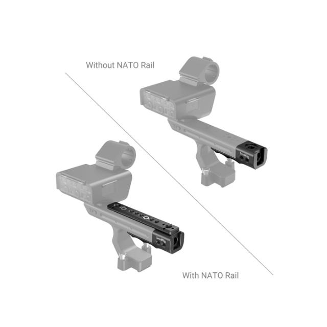 SMALLRIG 3490 EXTENSION RIG F SONY FX3 / FX30 XLR
