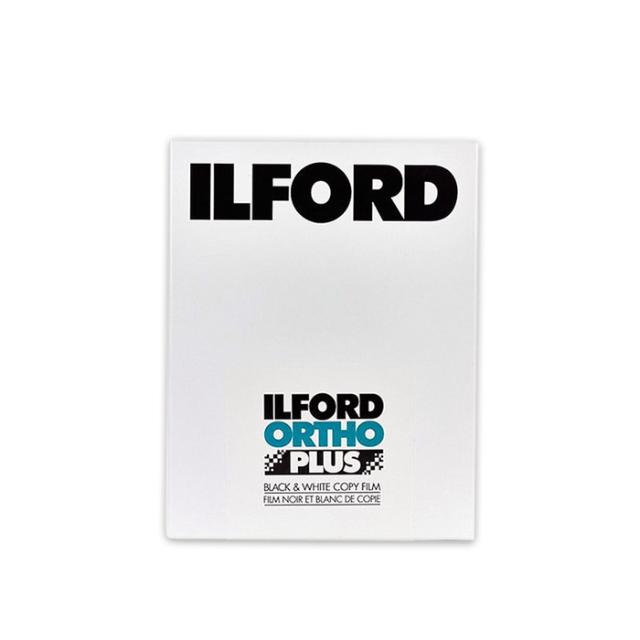 ILFORD FILM ORTHO PLUS 4X5
