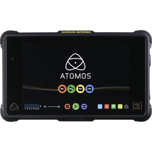 ATOMOS SHOGUN INFERNO