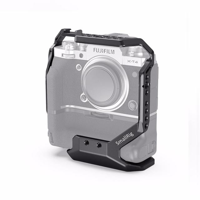 SMALLRIG 2810 CAGE FOR FUJI X-T4 WITH VG-XT4 GRIP