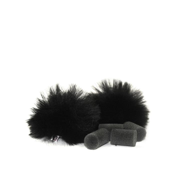 RYCOTE 2X WINDJAMMER RISTRETTO BLACK