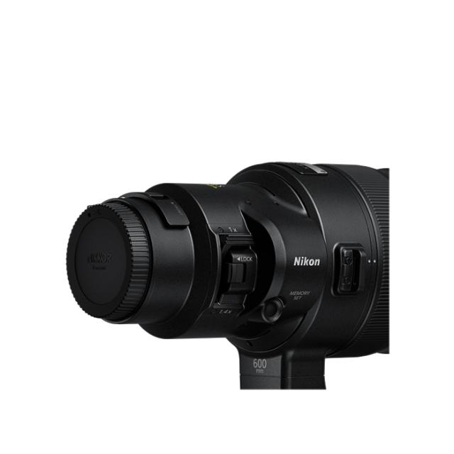NIKON 600MM F/4 TC VR S Z-MOUNT