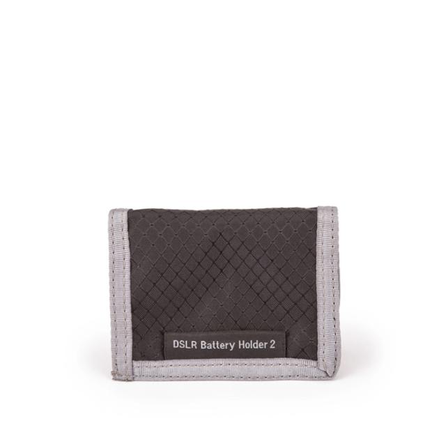 THINK TANK DSLR BATTERY HOLDER 2, BLACK/GREY