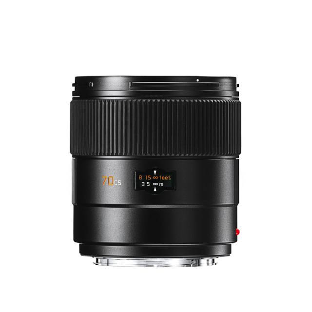 LEICA S 70MM F/2,5 SUMMARIT ASPH CS