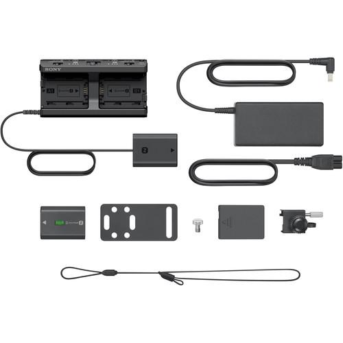 SONY NPA-MQZ1K MULTI BATTERY ADAPTER KIT