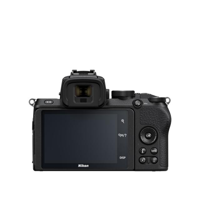 NIKON Z50 MIRRORLESS KIT 16-50MM 3,5-6,3 VR