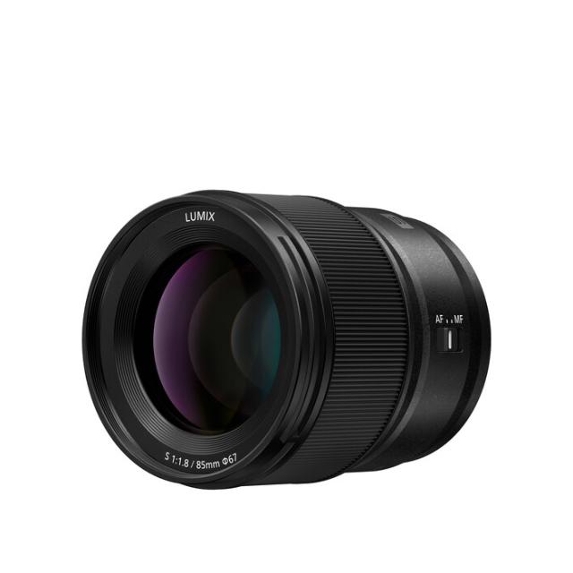 PANASONIC LUMIX S 85MM F/1.8