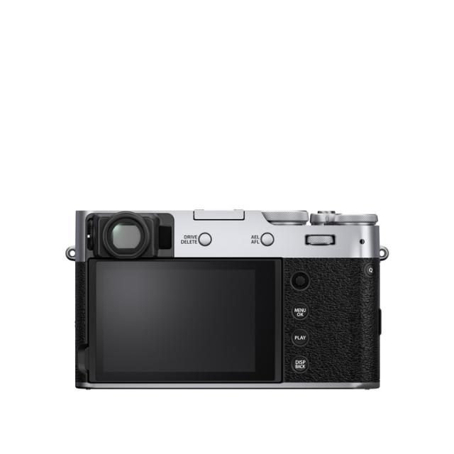 FUJI X100V CAMERA SILVER