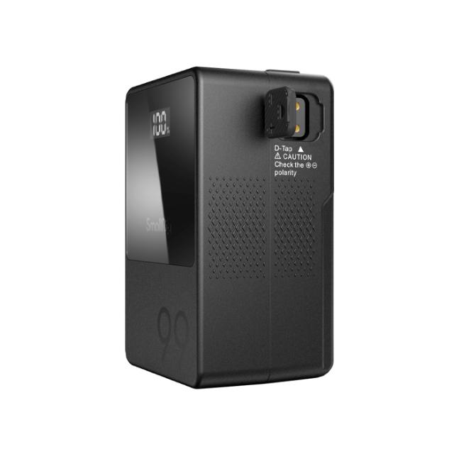 SMALLRIG 3580 V-MOUNT BATTERY MINI VB99