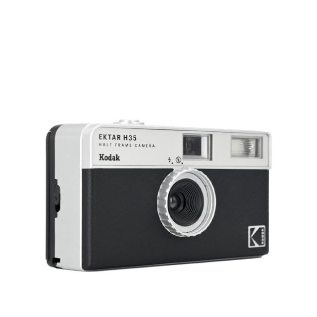 KODAK EKTAR H35 FILM CAMERA BLACK