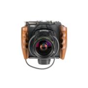 CAMBO WRS-1250 CAMERA BODY WITH WODDEN HANDGRIPS