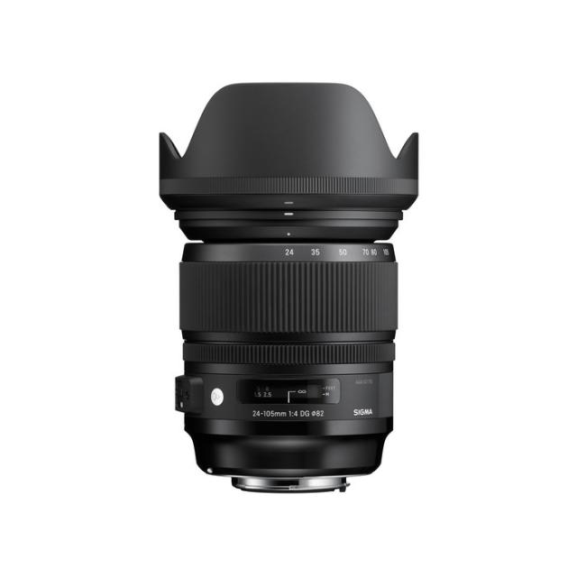 SIGMA ART 24-105MM F/4,0 DG OS HSM NIKON