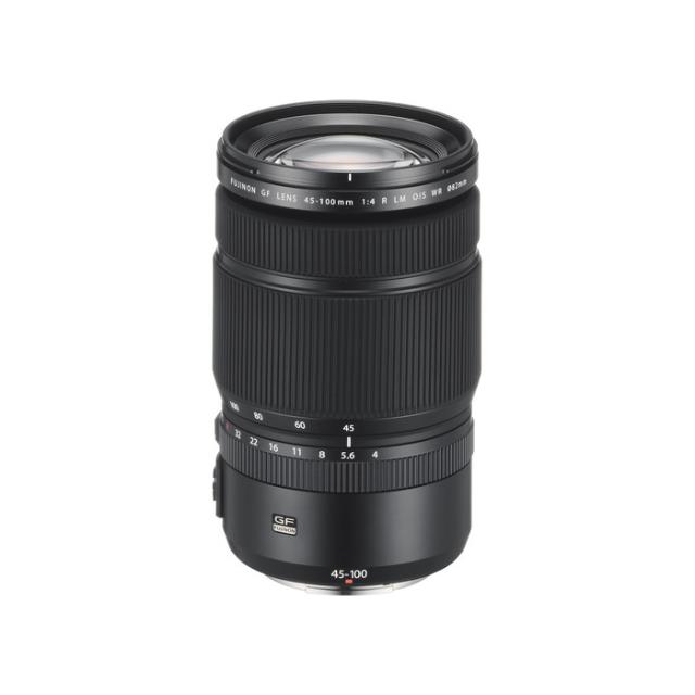 FUJINON GF 45-100MM F/4 R LM OIS WR
