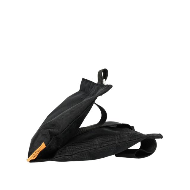 STEEL SHOT BAG BLACK 2.5 KG