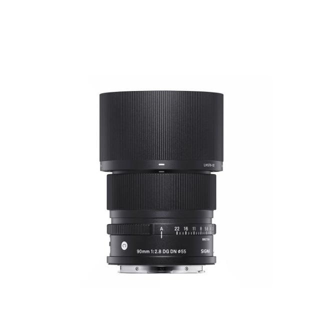 SIGMA 90MM F/2.8 DG DN CONTEMPORARY L-MOUNT