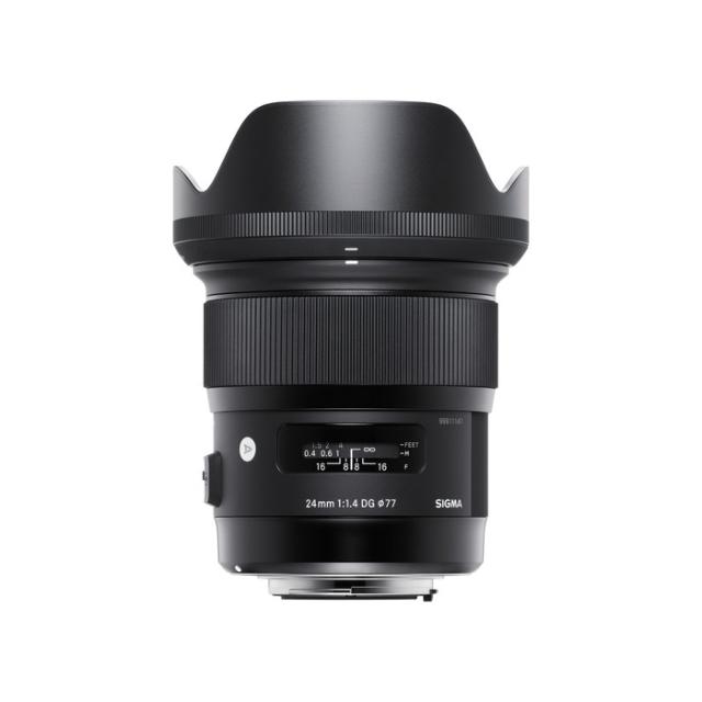 SIGMA ART 24MM F/1,4 DG HSM L-MOUNT