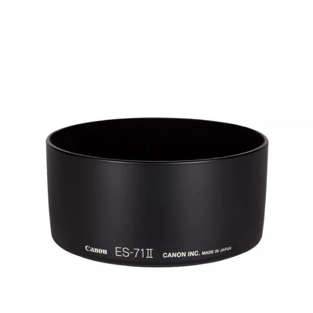 CANON MODLYSBLÆNDE ES-71 II (50MM 1.4)