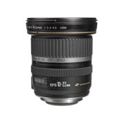CANON EF-S 10-22MM F/3,5-4,5 USM Ø77