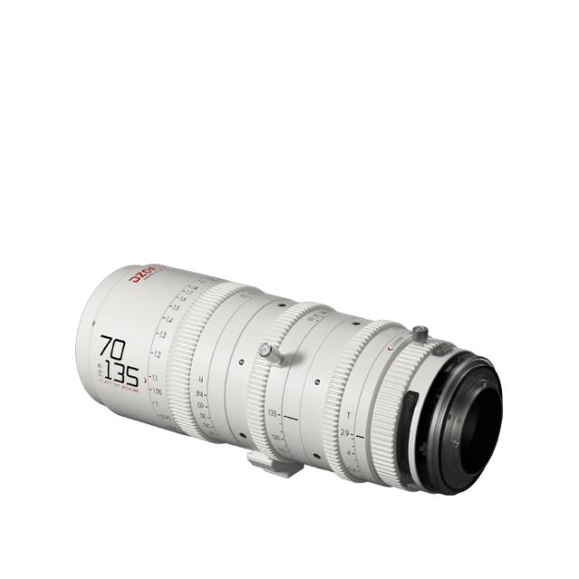 DZO CATTA KIT 35-80 & 70-135MM T2.9 WHITE E/RF
