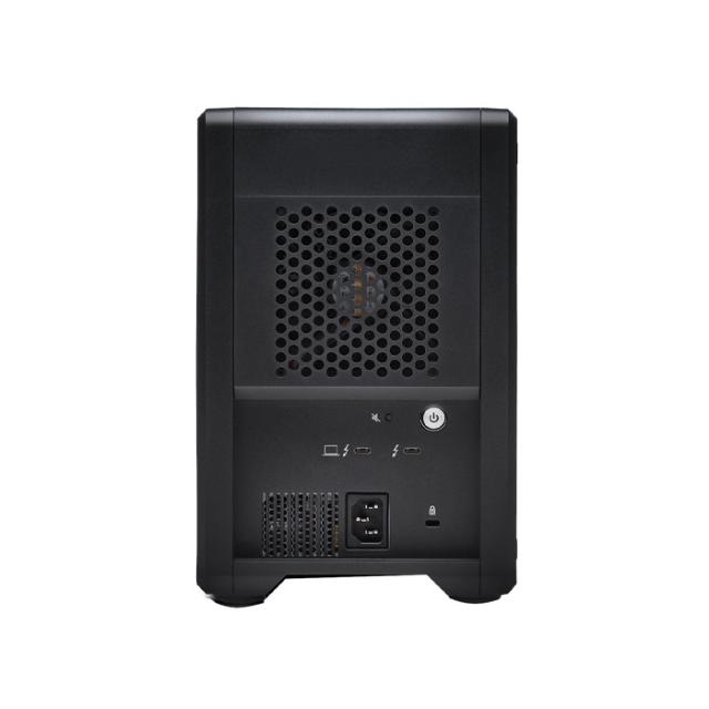 SANDISK PROFESSIONAL G-RAID SHUTTLE 4 48TB