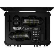 DZO CATTA ACE KIT 35-80&70-135MM T2.9 BLACK PL/EF