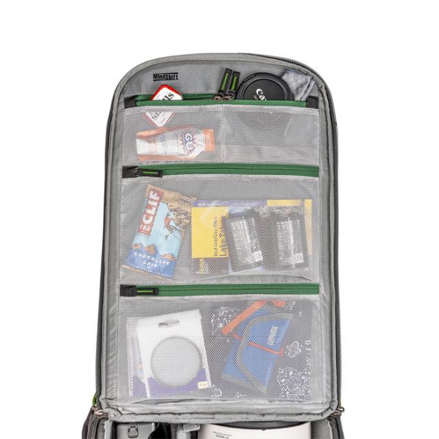 THINK TANK MINDSHIFT FIRSTLIGHT 40L, BLACK