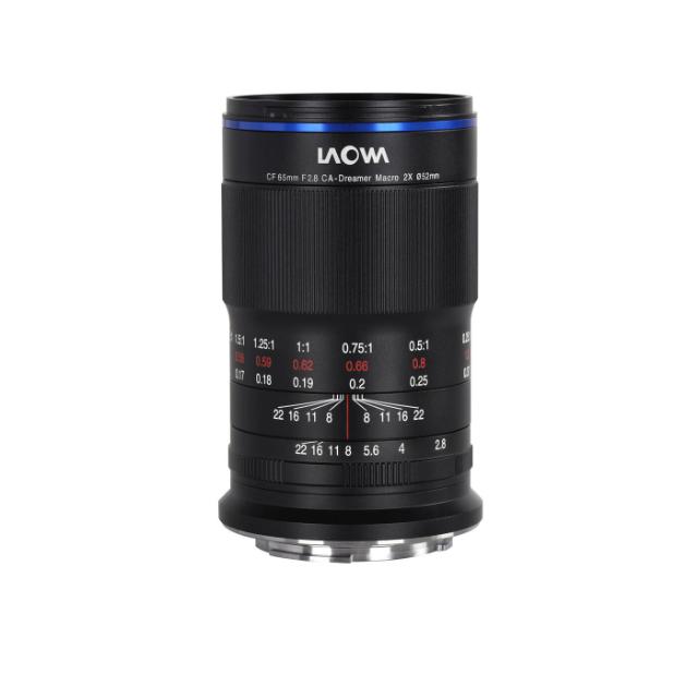 Laowa 65mm f/2.8 2X Ultra Macro - Fuji X