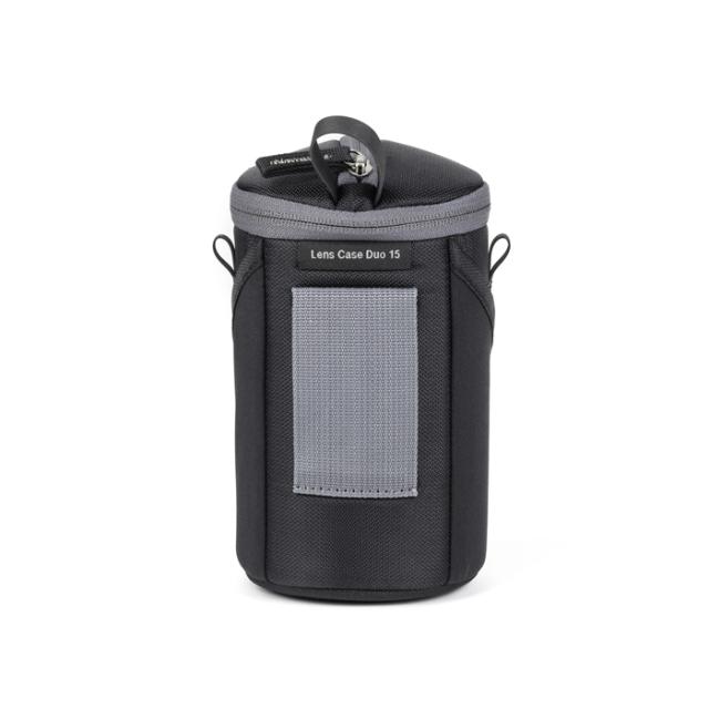 THINK TANK LENS CASE DUO 15, BLACK