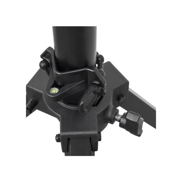 KUPO 229MB HIGH VIEW STAND - BLACK