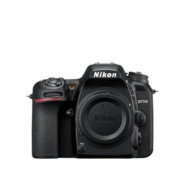 NIKON D7500 CAMERA BODY