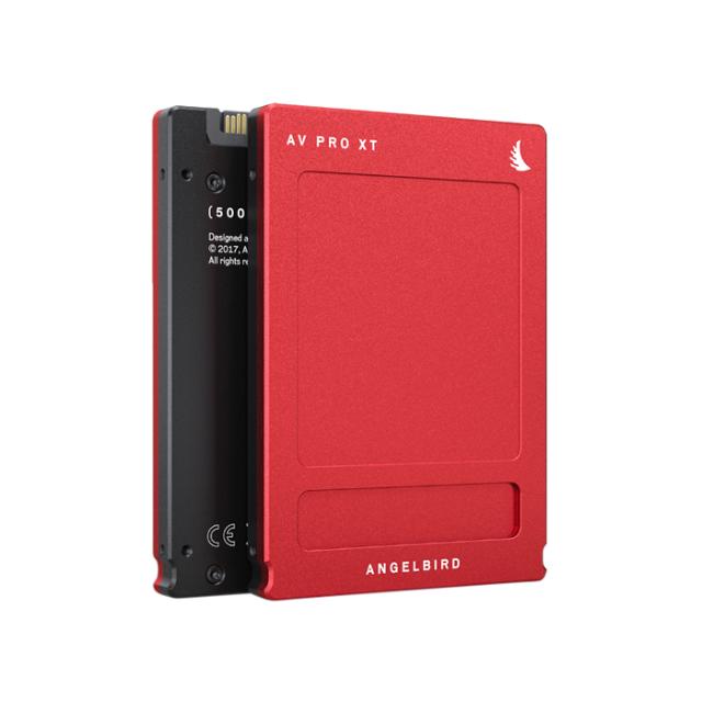 ANGELBIRD AVPRO XT 500GB SSD 2.5 INCH SATA 3