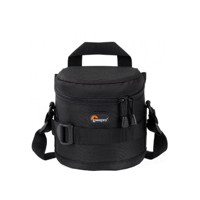 LOWEPRO LENS CASE 11X11 BLACK