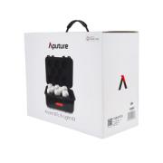 APUTURE ACCENT B7C LED BULB E27 KIT WITH 8 BULBS