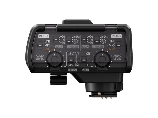 PANASONIC XLR1 FOR GH5/S1/S1R
