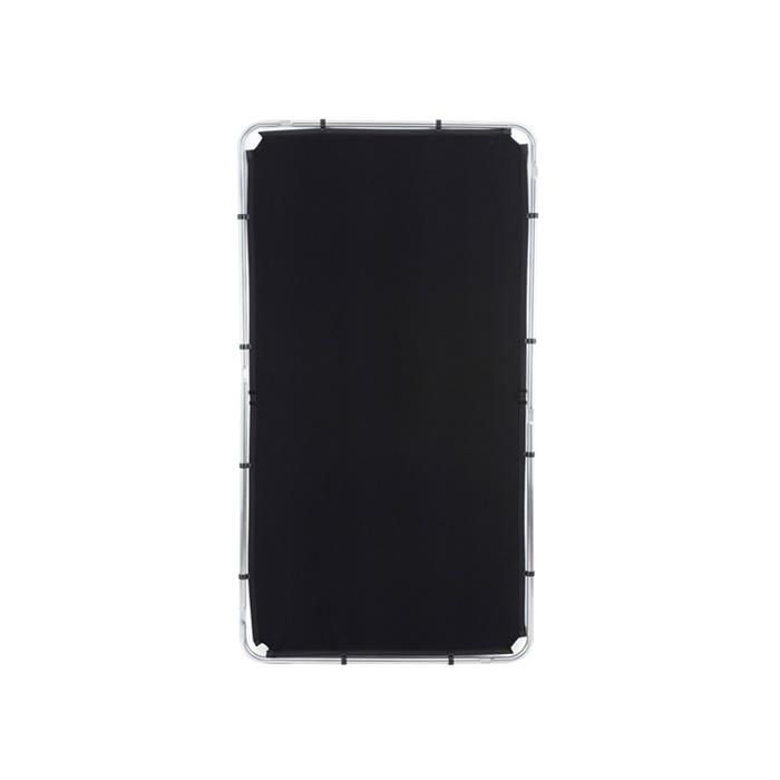 LASTOLITE SKYLITE RAPID FABRIC MEDIUM BLACK VELVET