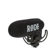 RØDE VIDEOMIC PRO WITH RYCOTE HANGING