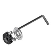 SMALLRIG 2804 ARRI STD ROSETTE BOLT-ON MOUNT