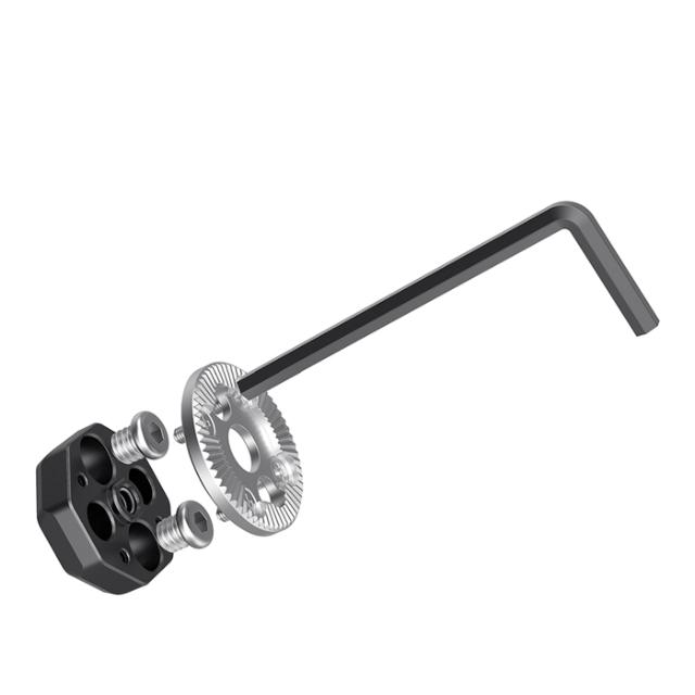 SMALLRIG 2804 ARRI STD ROSETTE BOLT-ON MOUNT