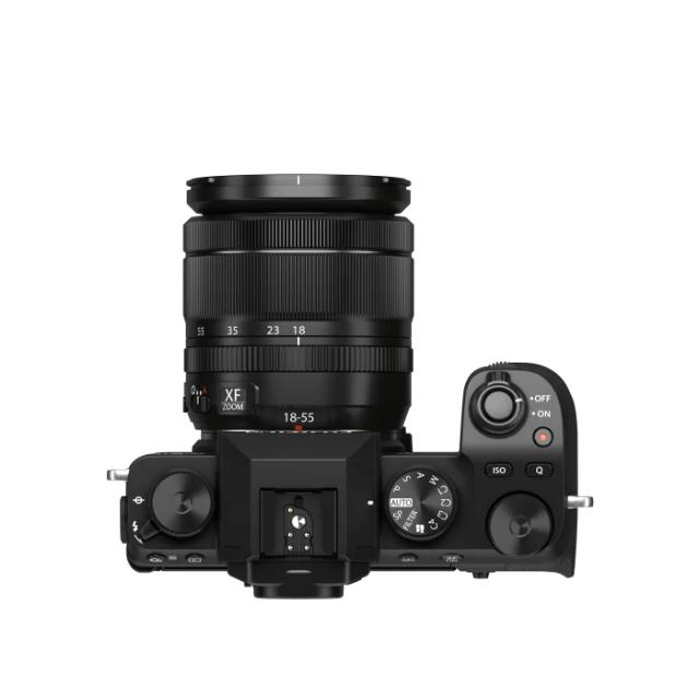 FUJI X-S10 CAMERA KIT WITH XF 18-55 F/2,8-4