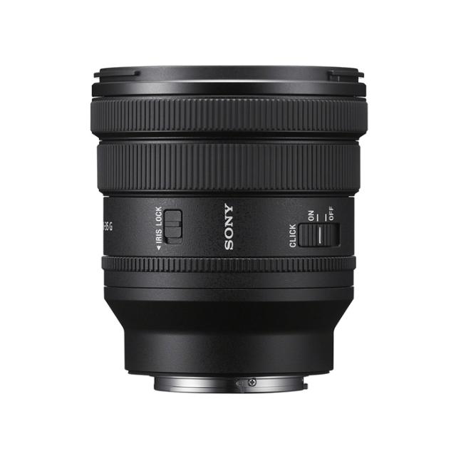 SONY FE PZ 16-35MM F/4 G E-MOUNT Ø72
