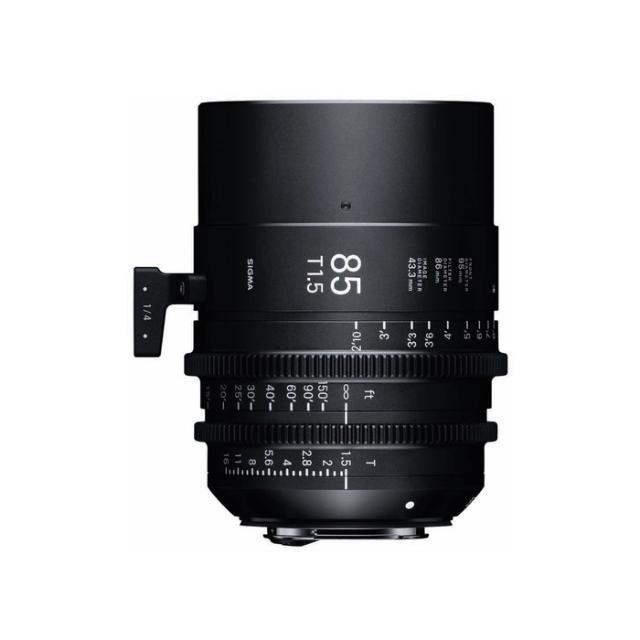 SIGMA CINE FIVE PRIME LENSES KIT E-MOUNT