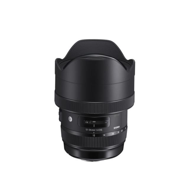 SIGMA ART 12-24MM F/4,0 DG HSM CANON